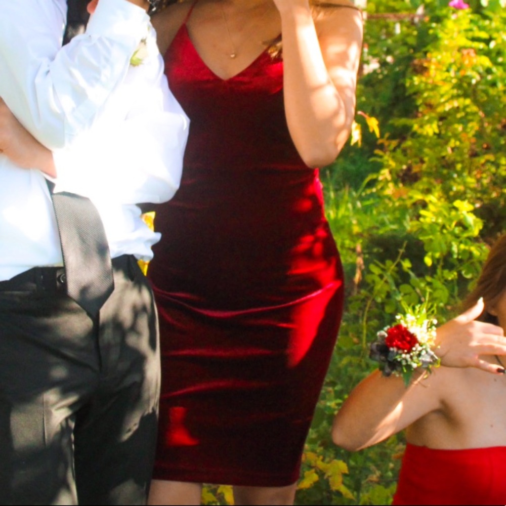 Homecoming dress